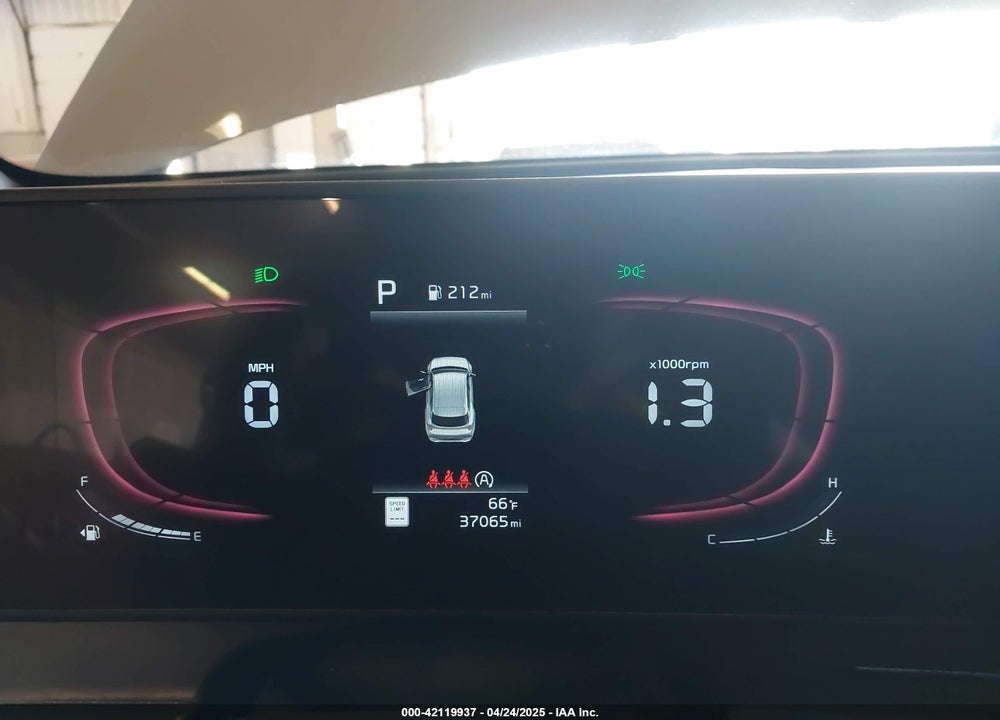 2023 KIA SPORTAGE X LINE VIN: 5XYK6CAF1PG064757