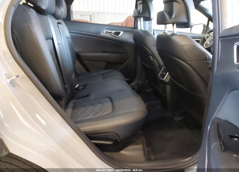 2023 KIA SPORTAGE X LINE VIN: 5XYK6CAF1PG064757