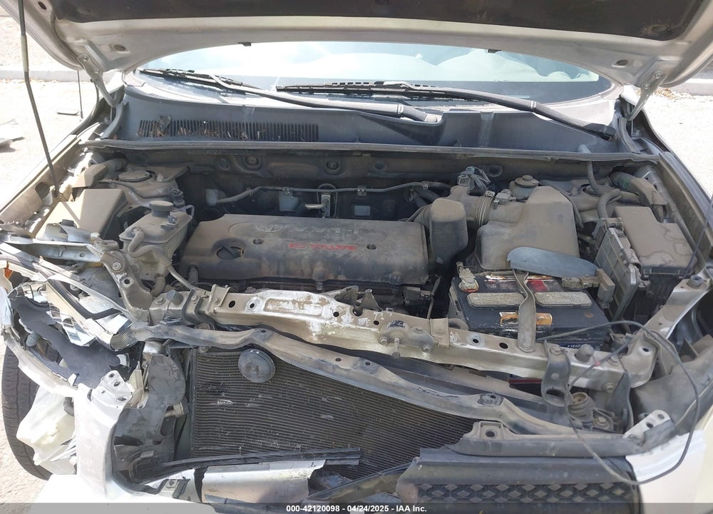 2008 TOYOTA RAV4 VIN: JTMZD35V285091868
