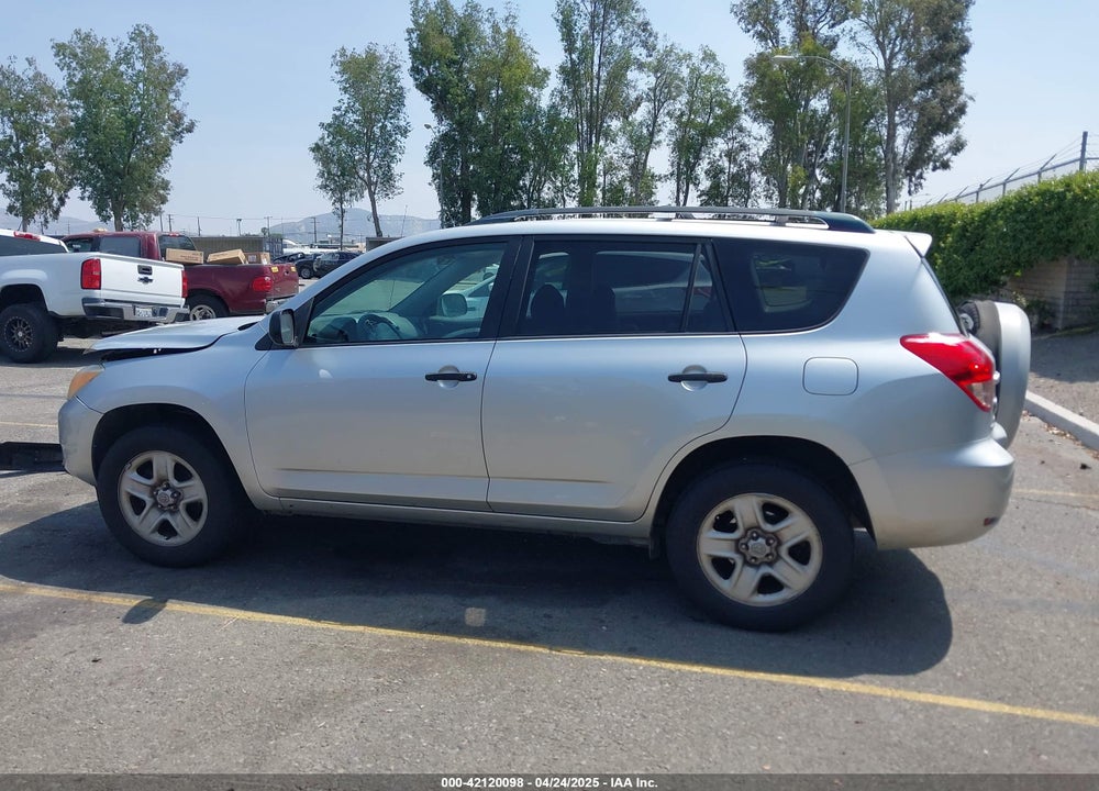 2008 TOYOTA RAV4 VIN: JTMZD35V285091868