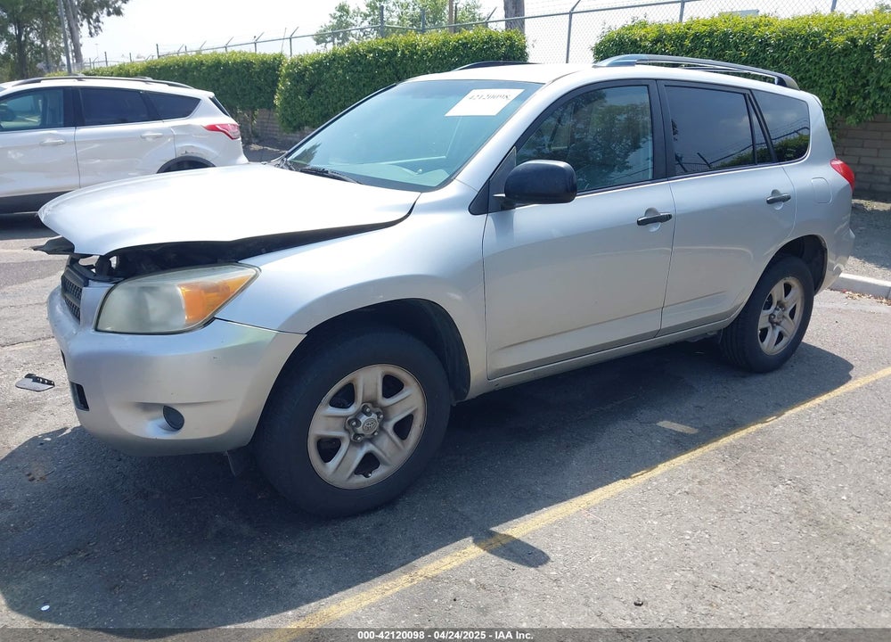 2008 TOYOTA RAV4 VIN: JTMZD35V285091868