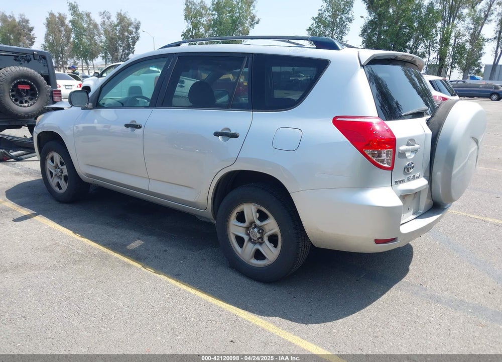 2008 TOYOTA RAV4 VIN: JTMZD35V285091868