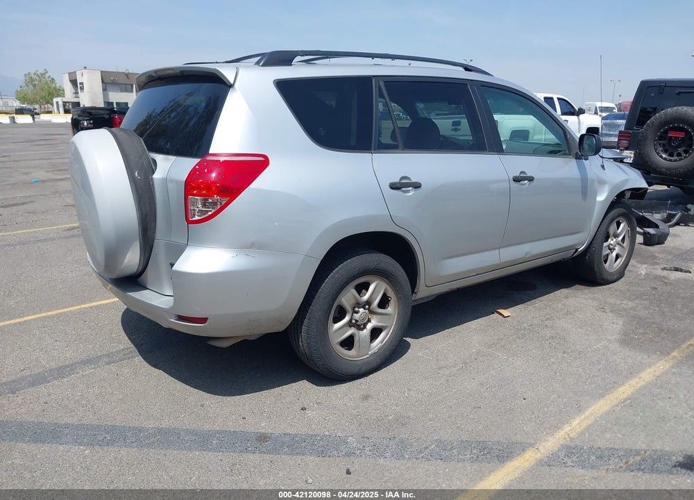 2008 TOYOTA RAV4 VIN: JTMZD35V285091868