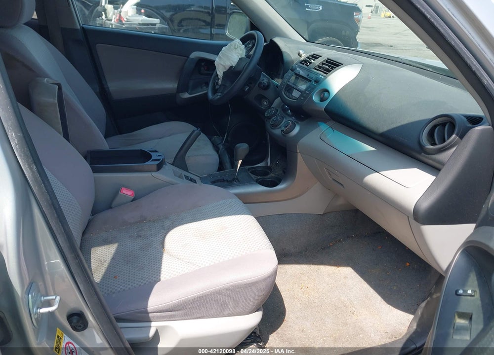 2008 TOYOTA RAV4 VIN: JTMZD35V285091868