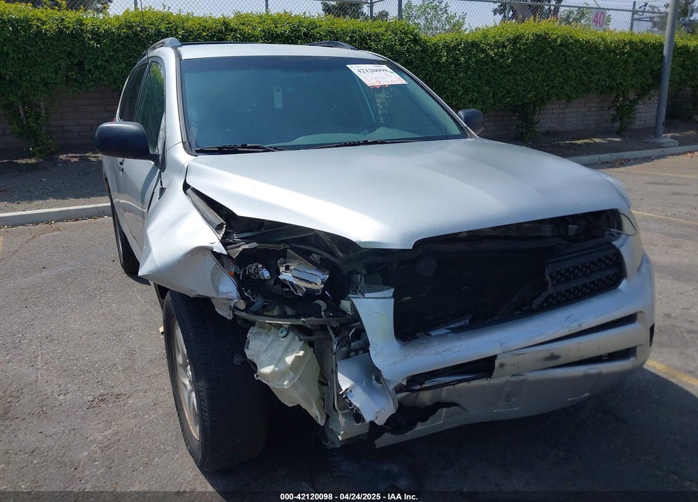 2008 TOYOTA RAV4 VIN: JTMZD35V285091868