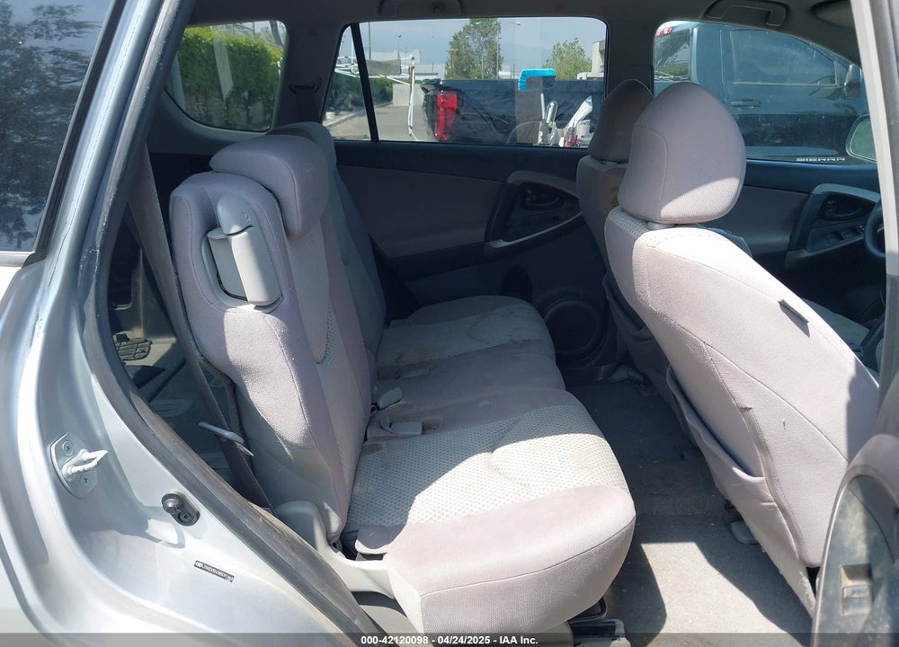 2008 TOYOTA RAV4 VIN: JTMZD35V285091868