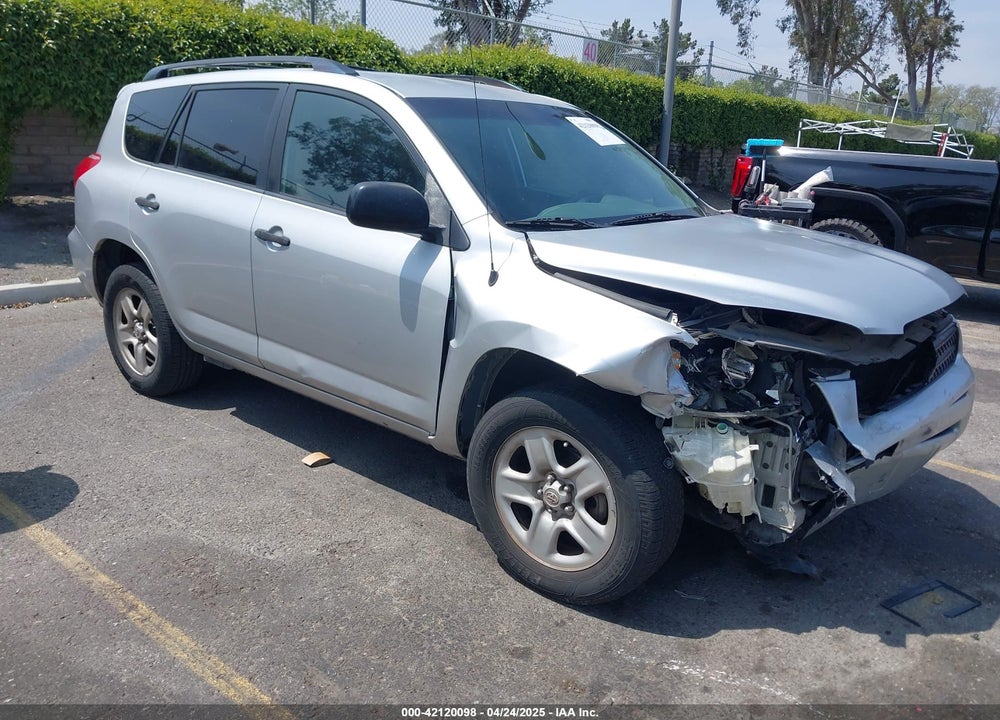 2008 TOYOTA RAV4 VIN: JTMZD35V285091868
