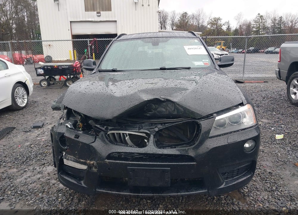 2014 BMW X3 VIN: 5UXWX7C50E0E82239