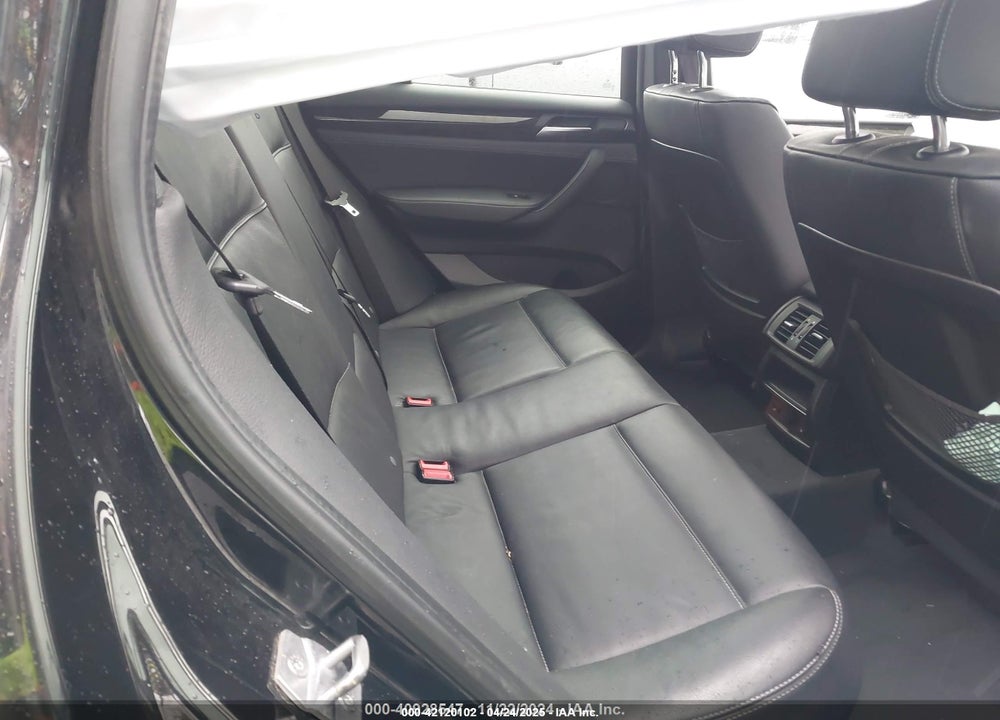 2014 BMW X3 VIN: 5UXWX7C50E0E82239