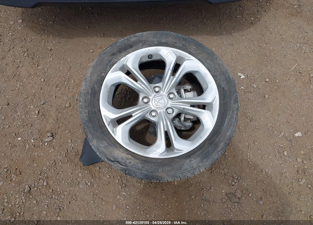 2024 HONDA ACCORD VIN: 1HGCY1F28RA061836