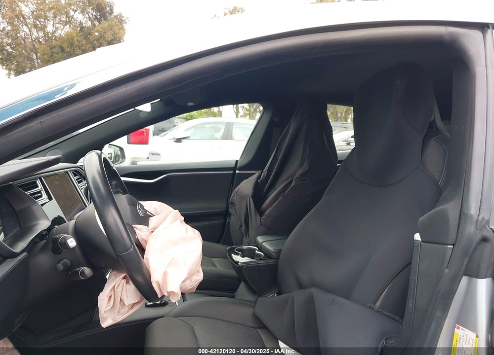 2017 TESLA MODEL S VIN: 5YJSA1E24HF193563
