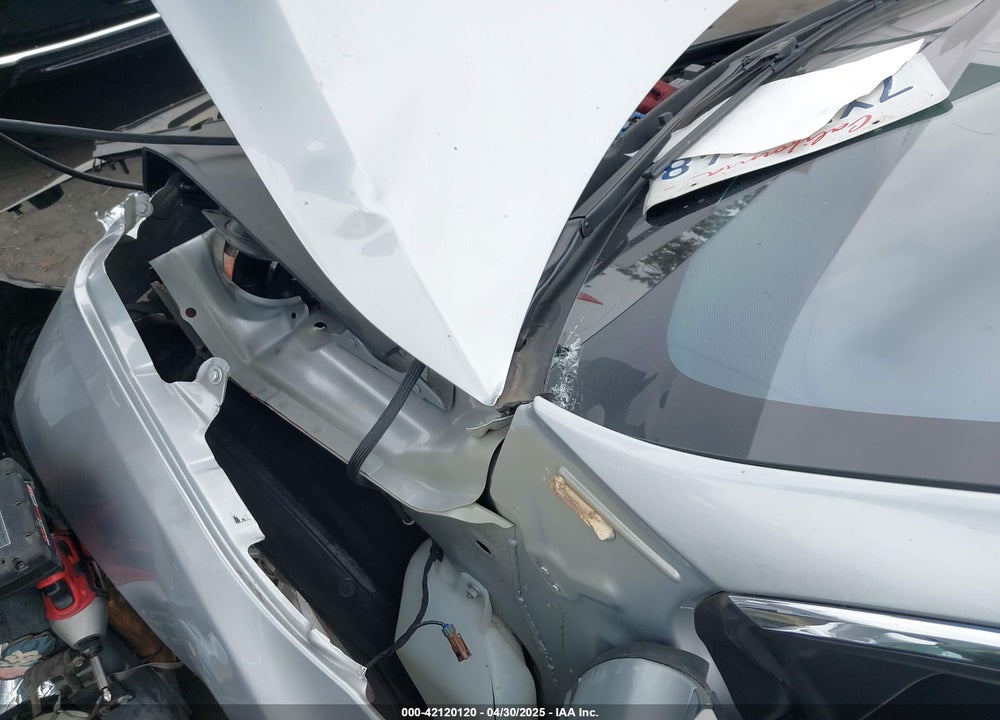 2017 TESLA MODEL S VIN: 5YJSA1E24HF193563