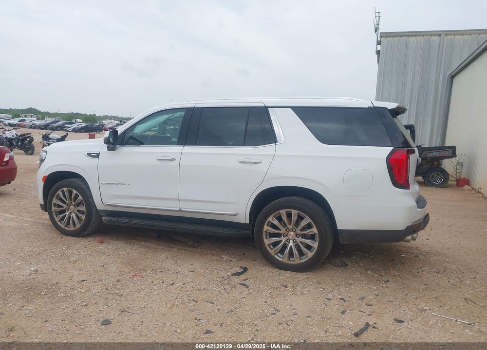 2023 GMC YUKON VIN: 1GKS2DKLXPR466756