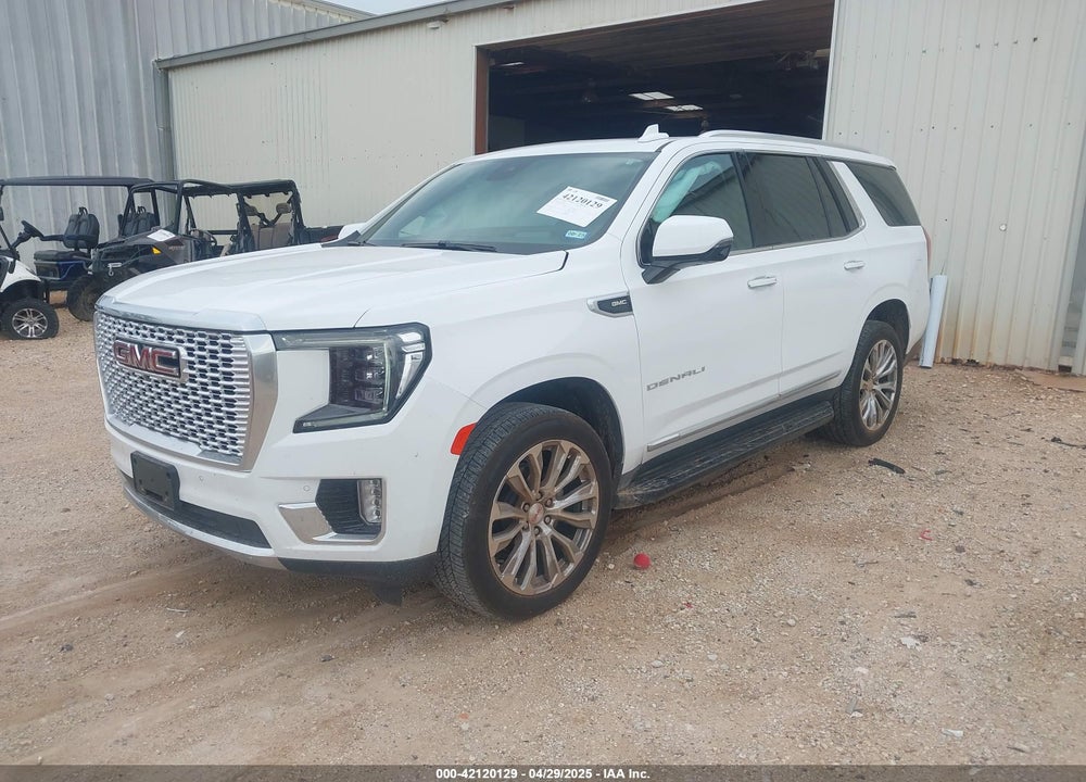 2023 GMC YUKON VIN: 1GKS2DKLXPR466756