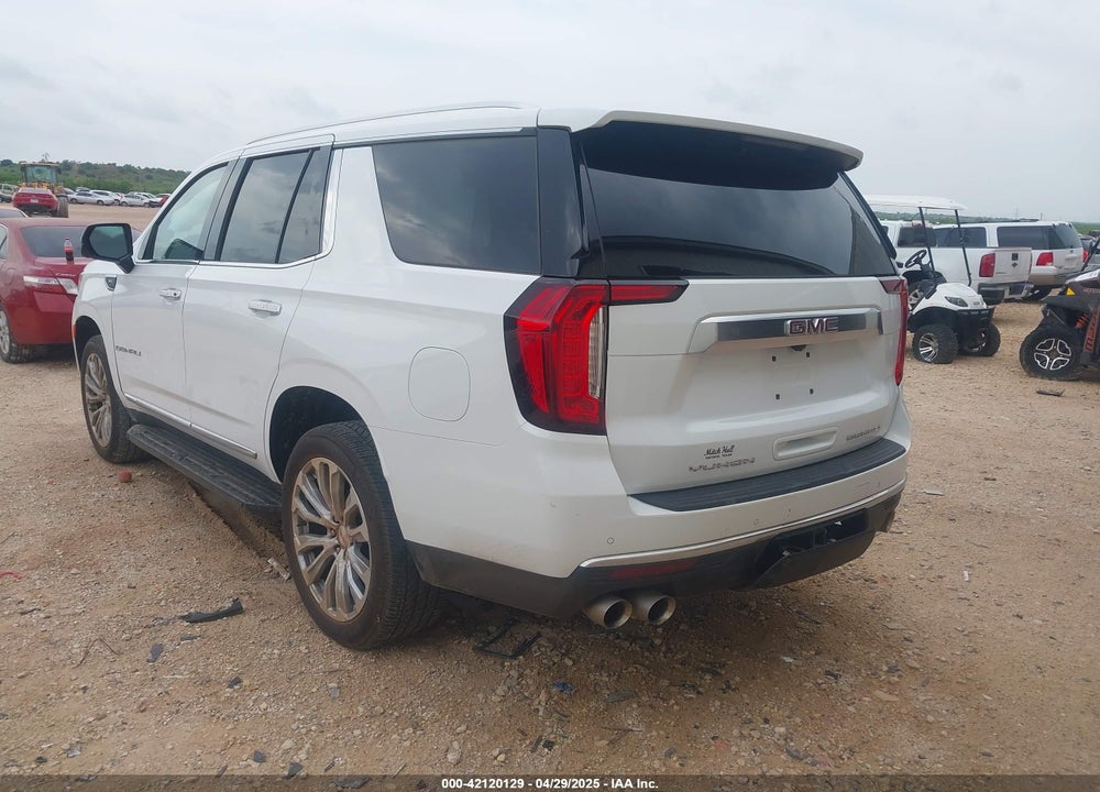 2023 GMC YUKON VIN: 1GKS2DKLXPR466756