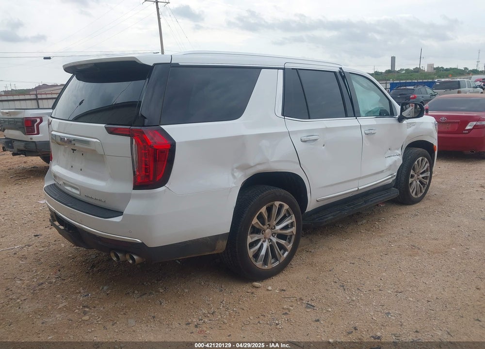 2023 GMC YUKON VIN: 1GKS2DKLXPR466756