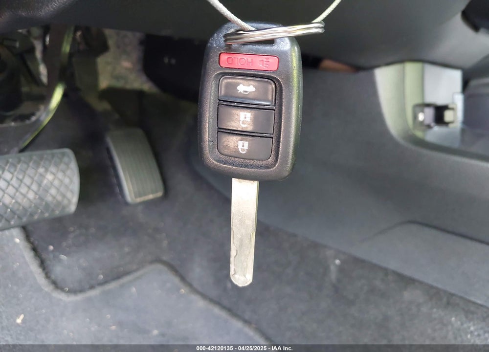 2017 HONDA CIVIC VIN: 19XFC2F50HE058340