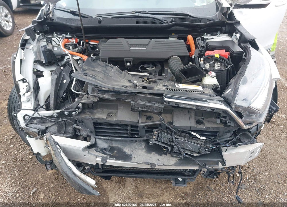 2020 HONDA CR-V VIN: 7FART6H9XLE024742