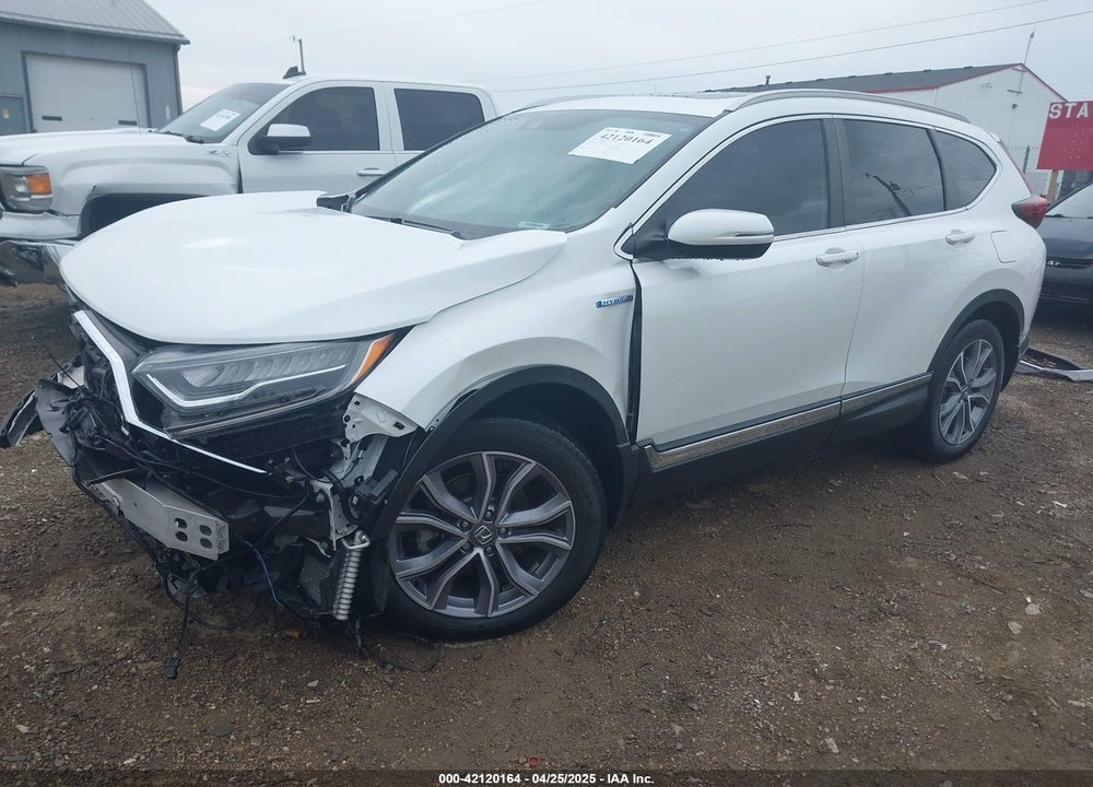 2020 HONDA CR-V VIN: 7FART6H9XLE024742