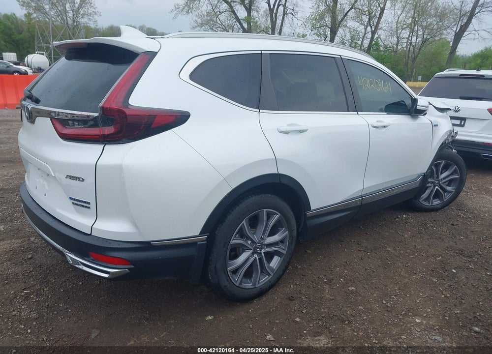 2020 HONDA CR-V VIN: 7FART6H9XLE024742