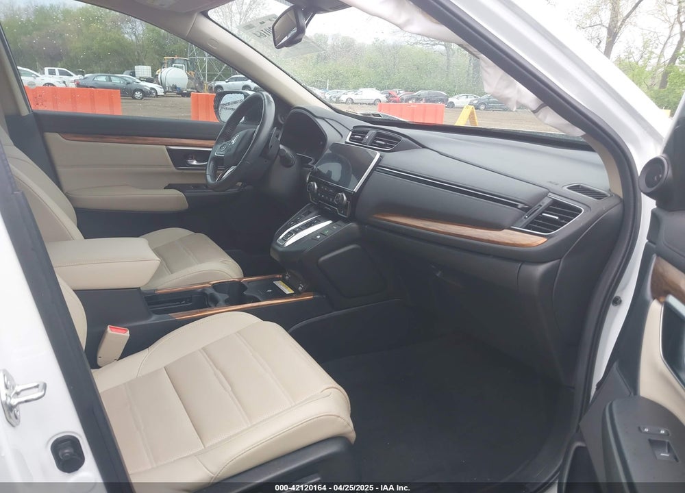 2020 HONDA CR-V VIN: 7FART6H9XLE024742