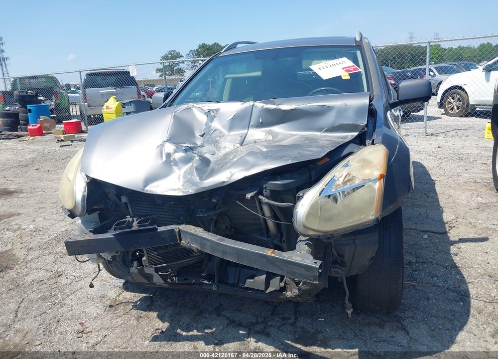 2013 NISSAN ROGUE VIN: JN8AS5MT6DW516290