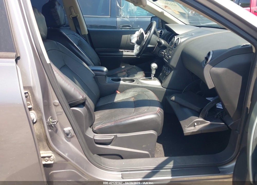 2013 NISSAN ROGUE VIN: JN8AS5MT6DW516290