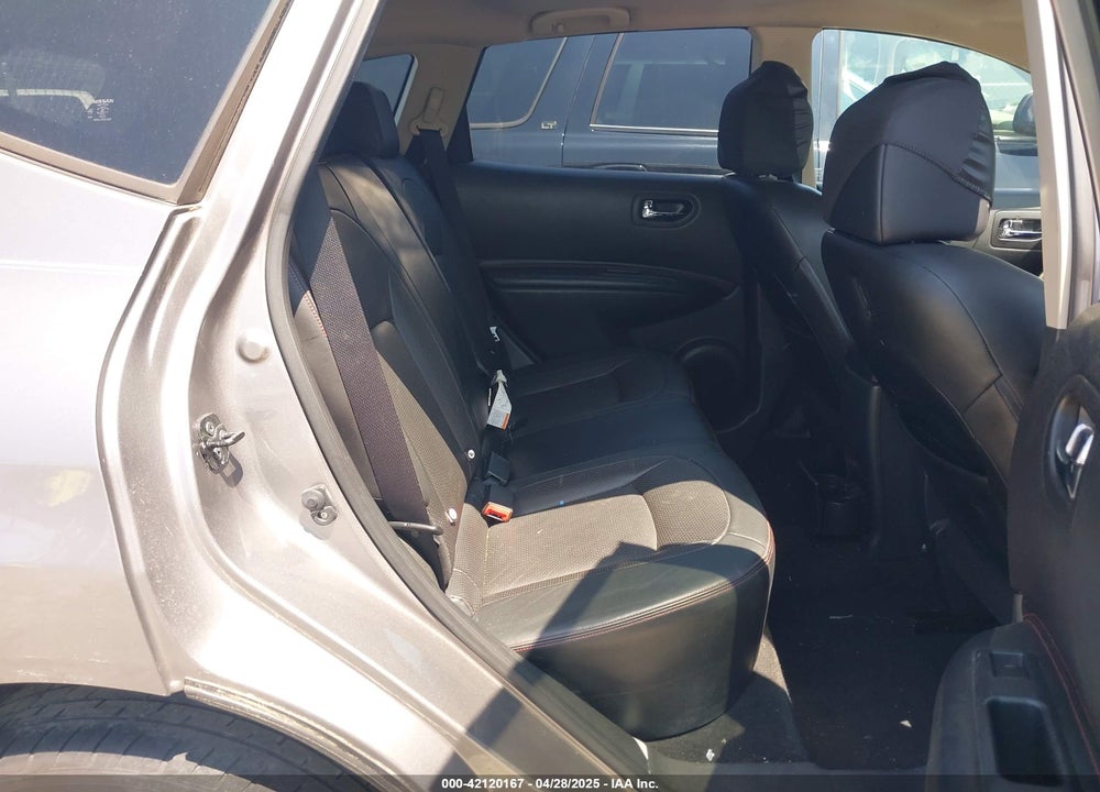 2013 NISSAN ROGUE VIN: JN8AS5MT6DW516290