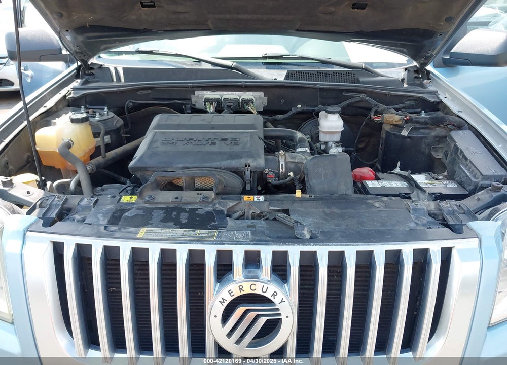 2009 MERCURY MARINER VIN: 4M2CU81G09KJ06987
