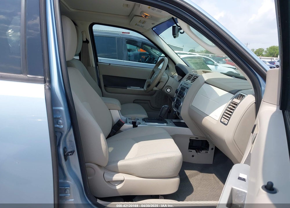 2009 MERCURY MARINER VIN: 4M2CU81G09KJ06987