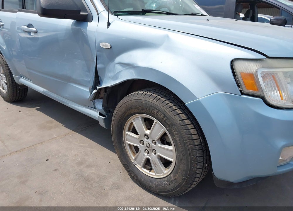 2009 MERCURY MARINER VIN: 4M2CU81G09KJ06987