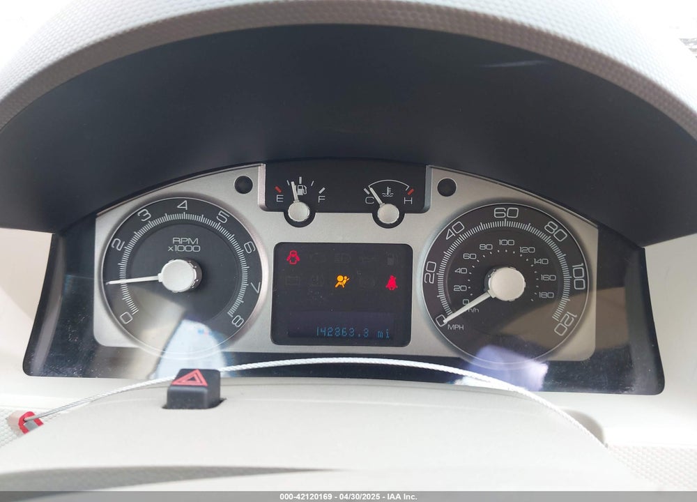 2009 MERCURY MARINER VIN: 4M2CU81G09KJ06987