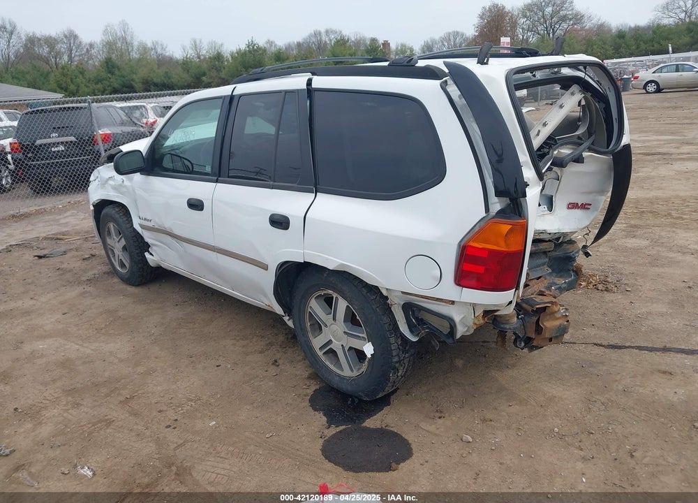 2006 GMC ENVOY SLE VIN: 1GKDT13S862288234