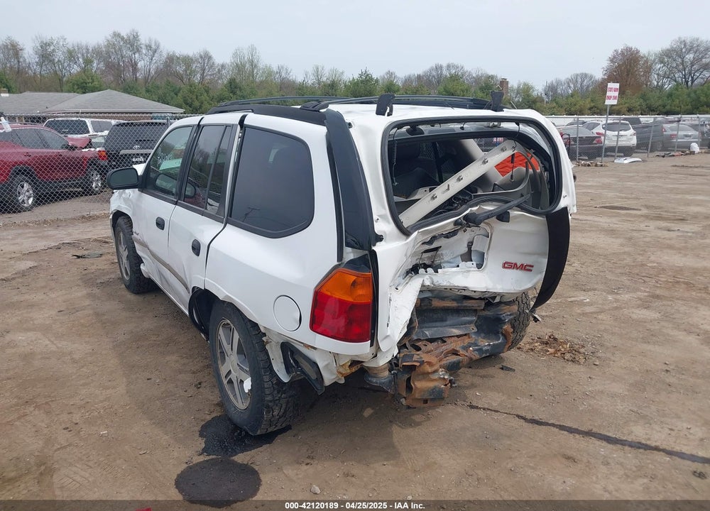 2006 GMC ENVOY SLE VIN: 1GKDT13S862288234
