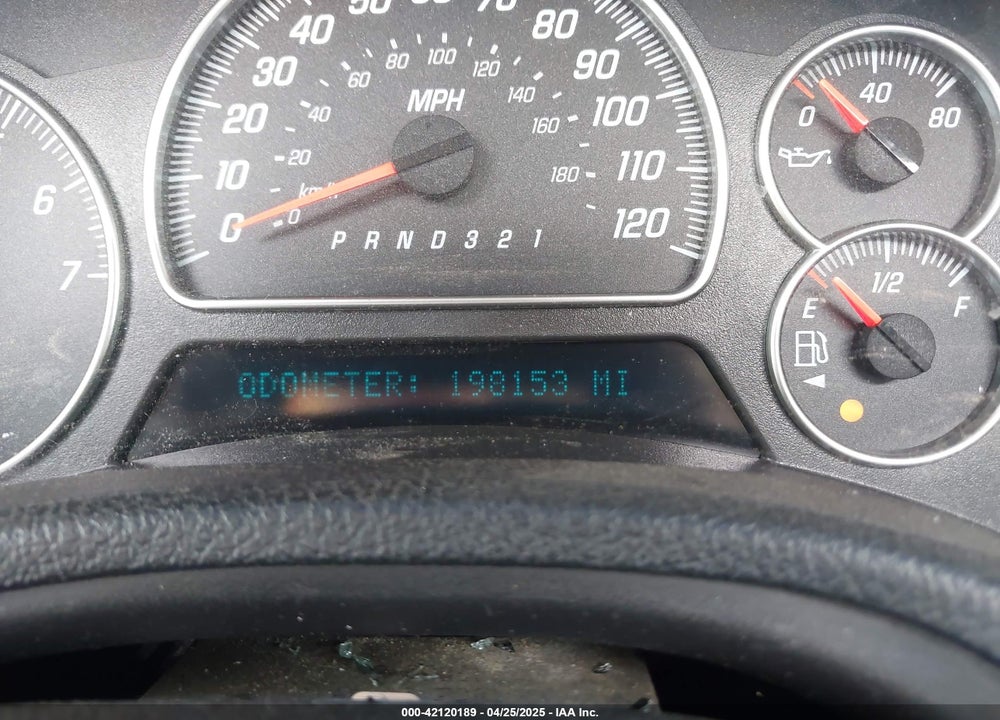 2006 GMC ENVOY SLE VIN: 1GKDT13S862288234