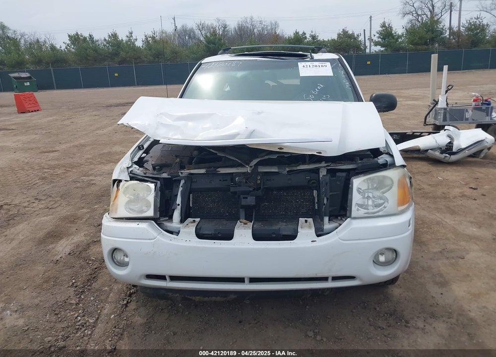 2006 GMC ENVOY SLE VIN: 1GKDT13S862288234