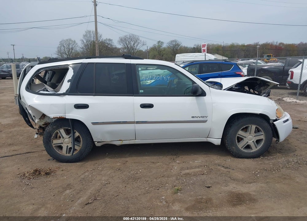 2006 GMC ENVOY SLE VIN: 1GKDT13S862288234