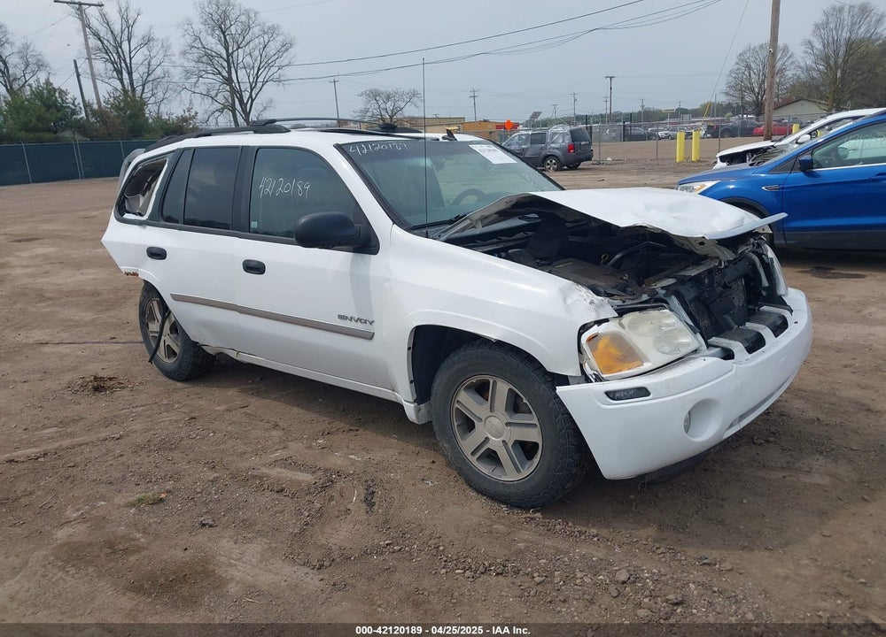 2006 GMC ENVOY SLE VIN: 1GKDT13S862288234