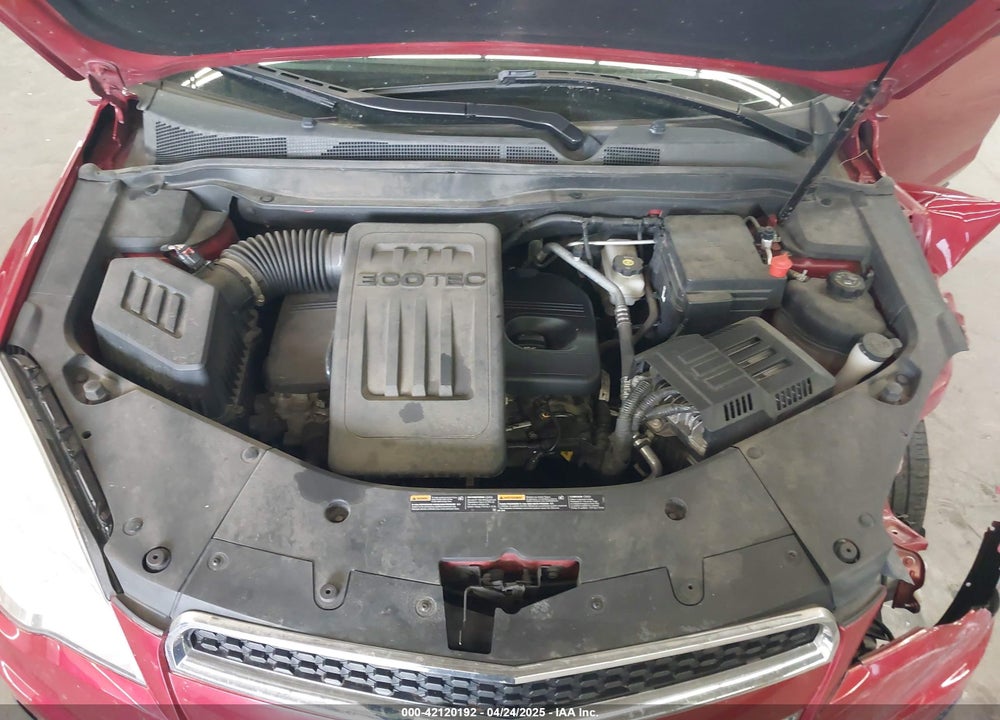 2015 CHEVROLET EQUINOX 1LT VIN: 1GNALBEK7FZ107432