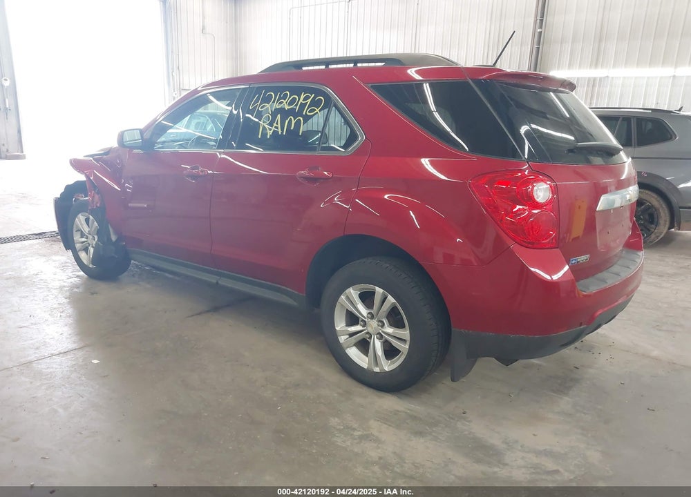 2015 CHEVROLET EQUINOX 1LT VIN: 1GNALBEK7FZ107432