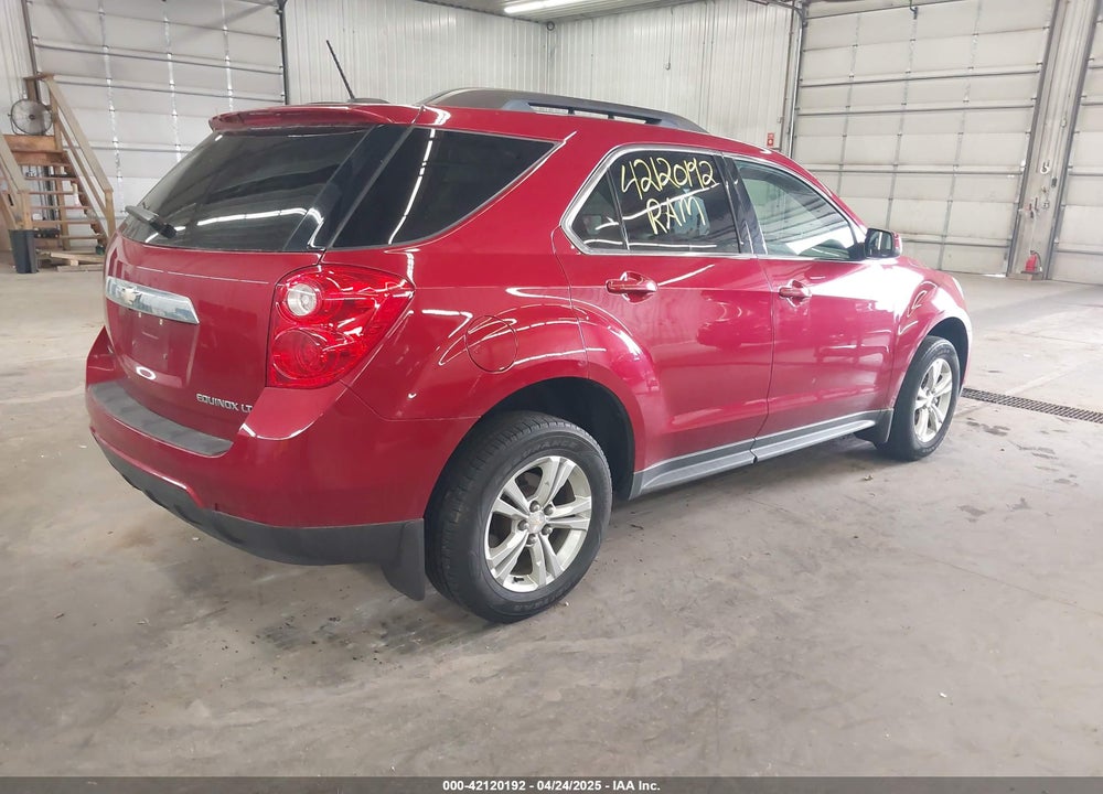 2015 CHEVROLET EQUINOX 1LT VIN: 1GNALBEK7FZ107432