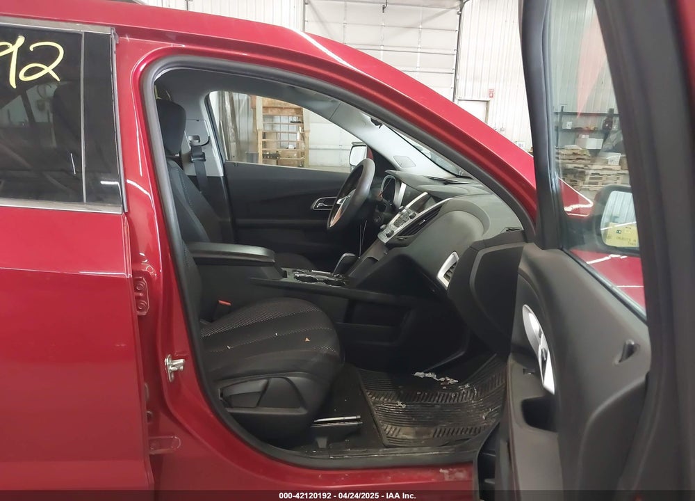 2015 CHEVROLET EQUINOX 1LT VIN: 1GNALBEK7FZ107432