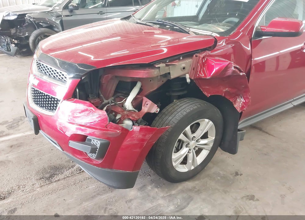 2015 CHEVROLET EQUINOX 1LT VIN: 1GNALBEK7FZ107432