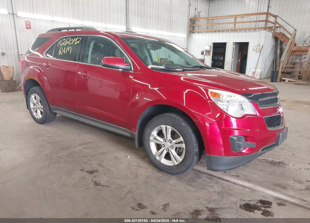 2015 CHEVROLET EQUINOX 1LT VIN: 1GNALBEK7FZ107432