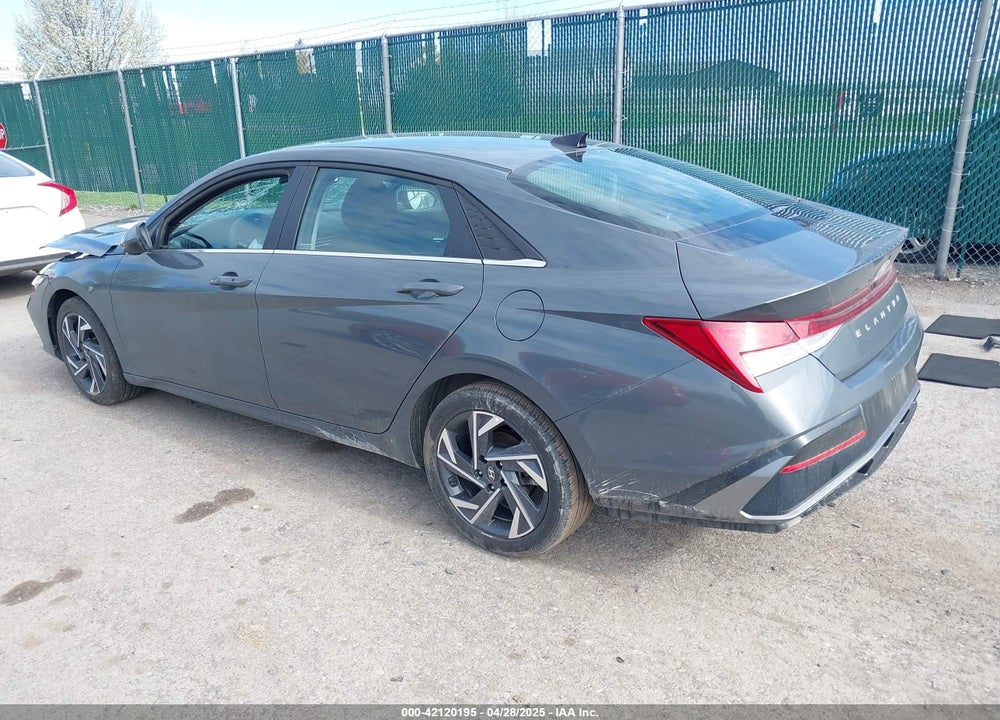 2024 HYUNDAI ELANTRA VIN: KMHLS4DG8RU841099