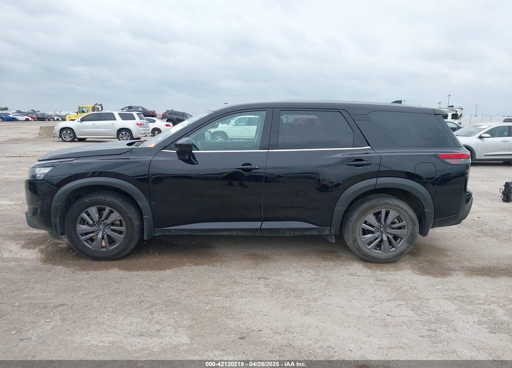 2023 NISSAN PATHFINDER S FWD VIN: 5N1DR3AA1PC274148