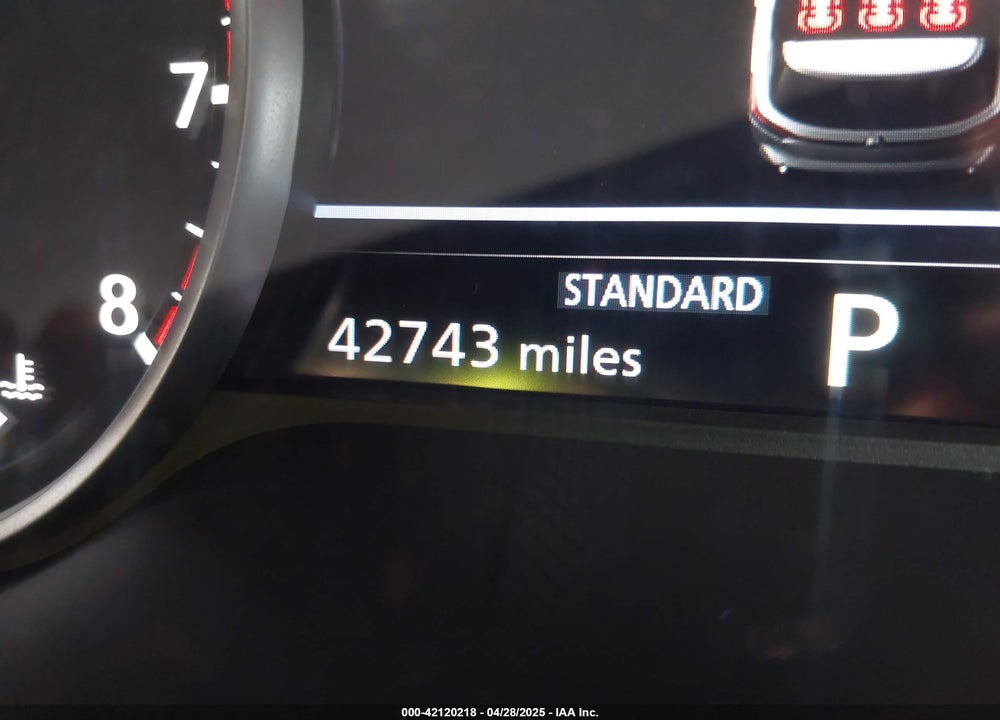 2023 NISSAN PATHFINDER S FWD VIN: 5N1DR3AA1PC274148