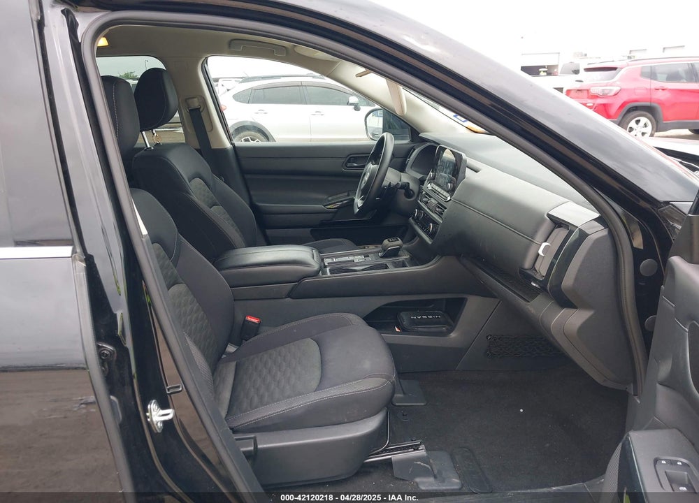 2023 NISSAN PATHFINDER S FWD VIN: 5N1DR3AA1PC274148