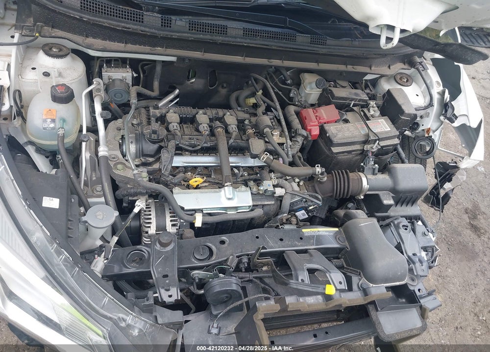 2024 NISSAN KICKS VIN: 3N1CP5BV2RL501022