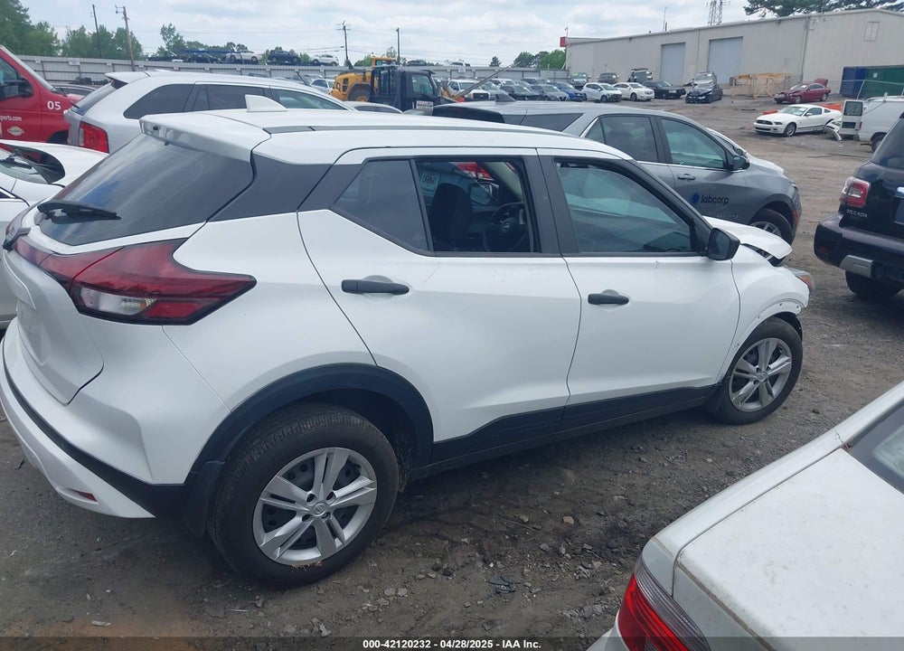 2024 NISSAN KICKS VIN: 3N1CP5BV2RL501022